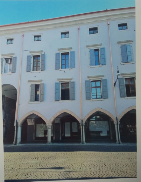 Ufficio in affitto a Udine