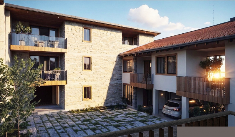 Appartamento da ristrutturare a Cormons