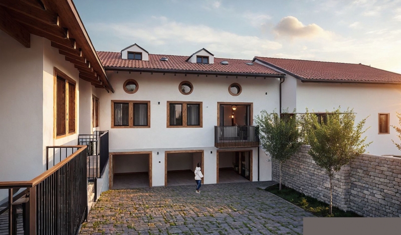 Appartamento da ristrutturare a Cormons