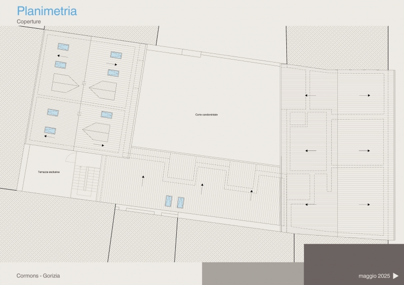 Appartamento da ristrutturare a Cormons