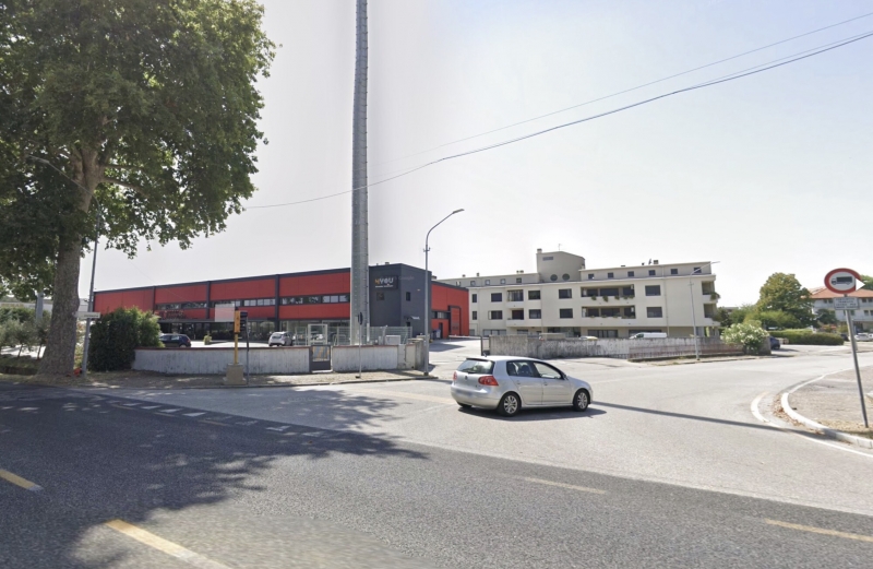 Magazzino in affitto a Udine