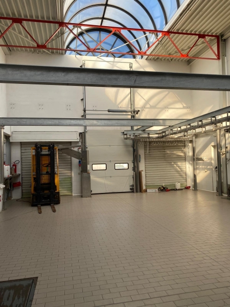 Capannone in vendita a Fagagna