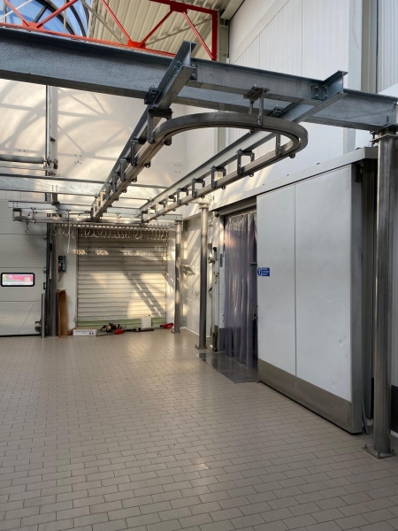 Capannone in vendita a Fagagna