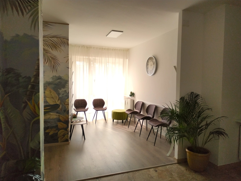 Ufficio con terrazzo a Udine