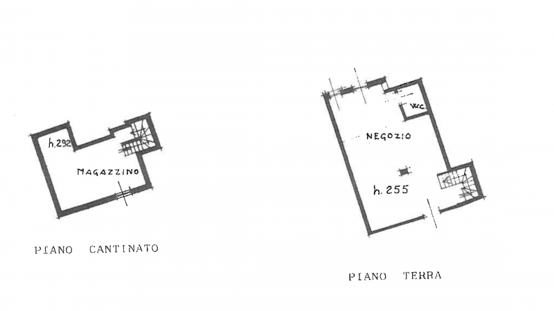 Ufficio in affitto a Udine