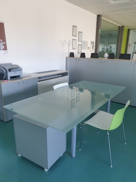 Ufficio a basso consumo a Martignacco