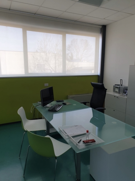 Ufficio a basso consumo a Martignacco