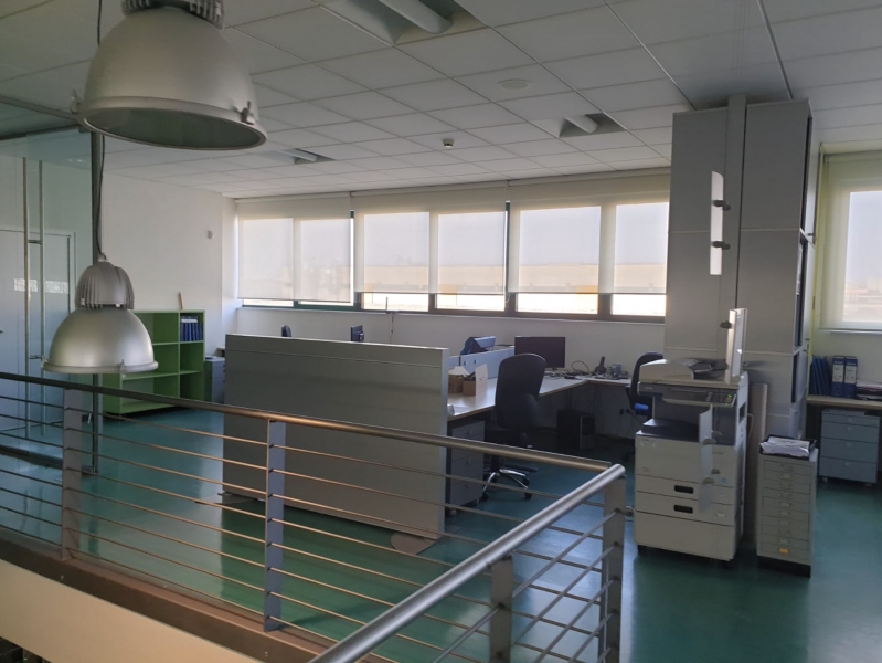 Ufficio a basso consumo a Martignacco