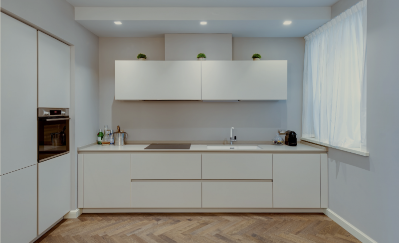 Quadrilocale arredato in affitto a Udine