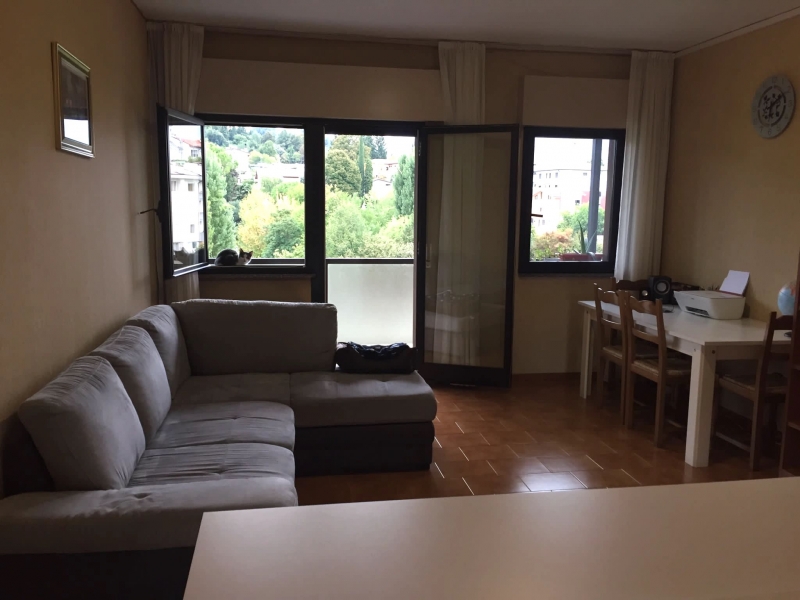 Bilocale arredato in affitto a Buia