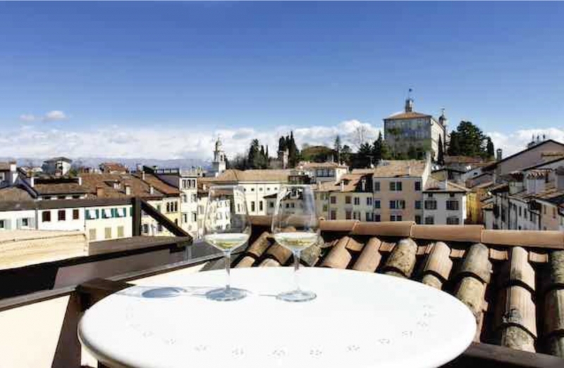 Appartamento arredato in affitto a Udine