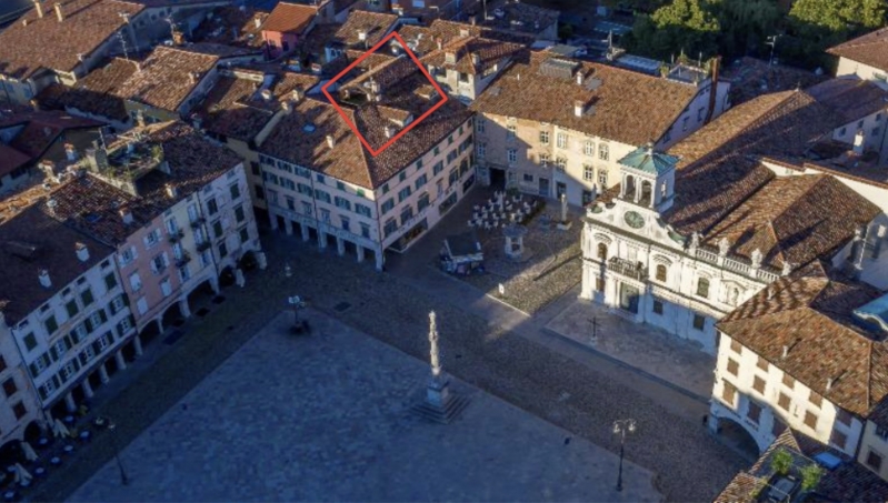 Appartamento arredato in affitto a Udine