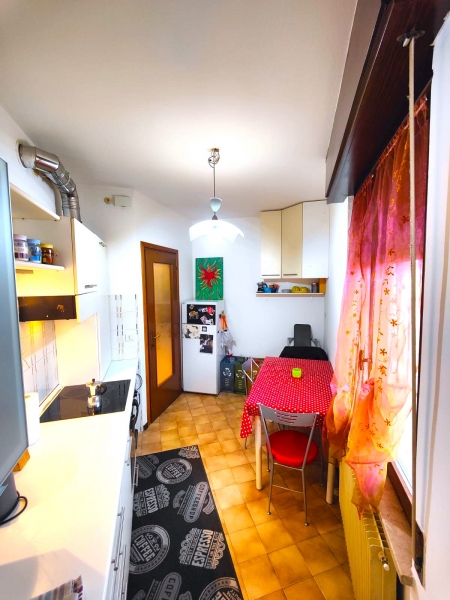Trilocale arredato in affitto a Buia