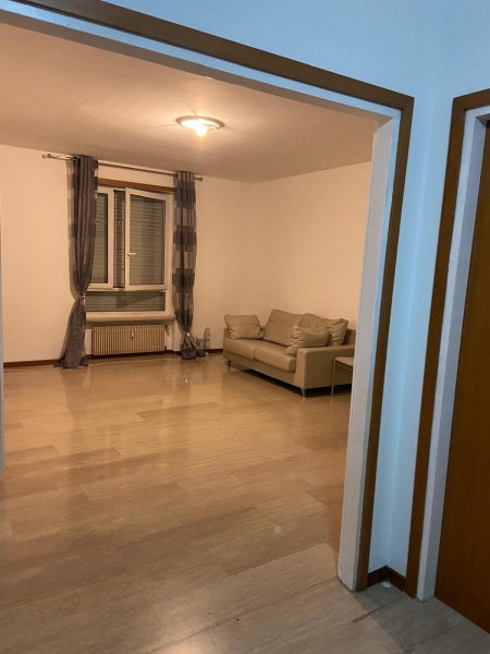 Quadrilocale arredato in affitto a Udine