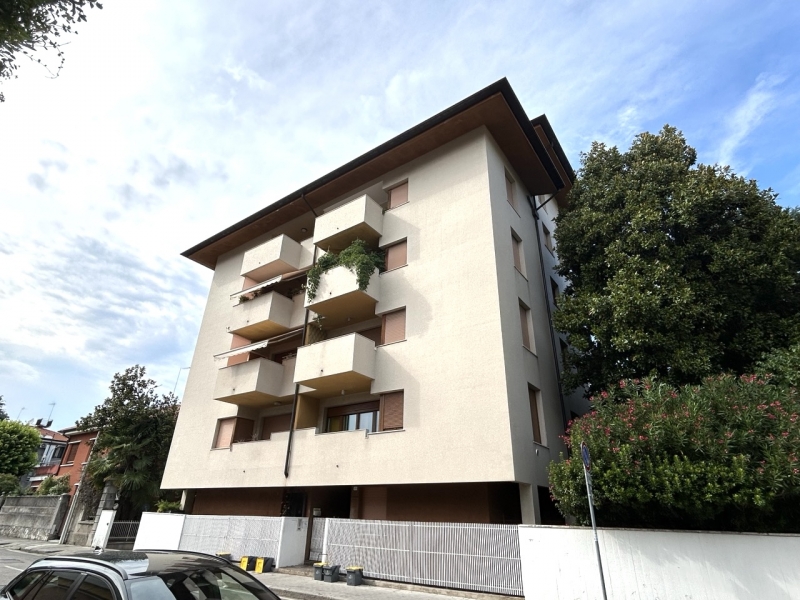 Quadrilocale con terrazzo a Udine