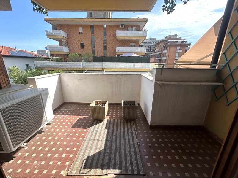 Quadrilocale con terrazzo a Udine