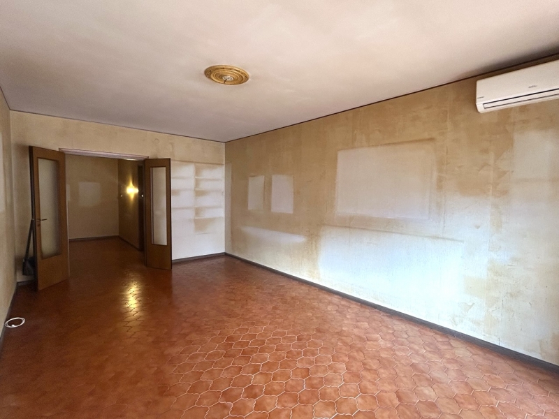 Quadrilocale con terrazzo a Udine
