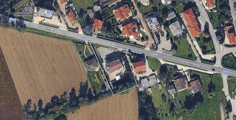 Negozio in vendita a Martignacco