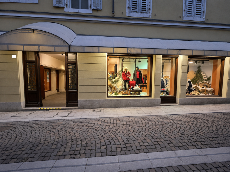 Negozio in vendita a Gorizia