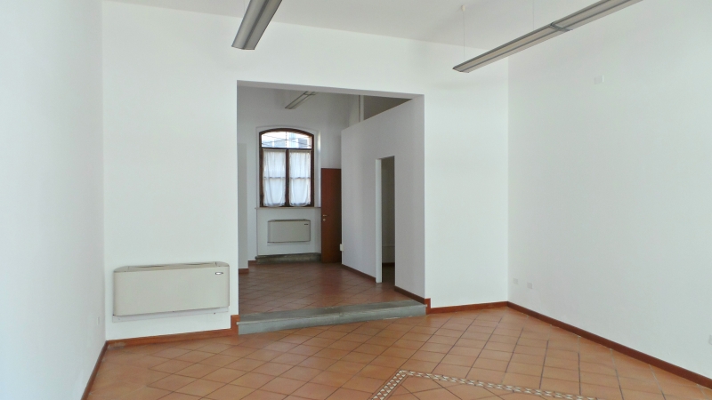 Locale commerciale ristrutturata a Udine