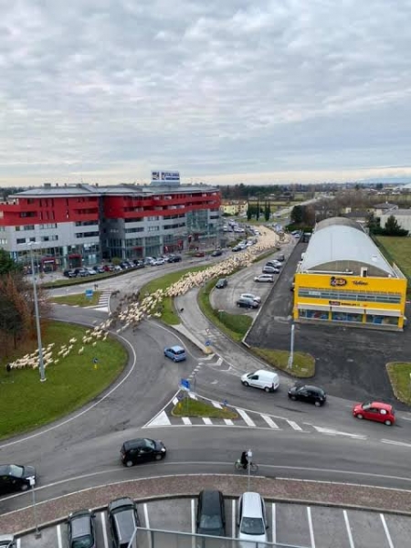 Ufficio classe A1 a Udine