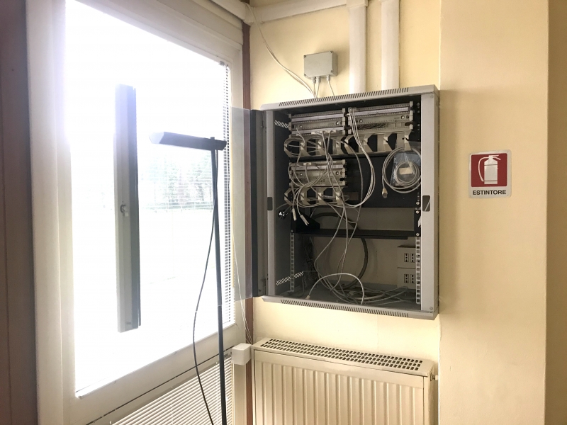 Ufficio in affitto a Reana del Rojale