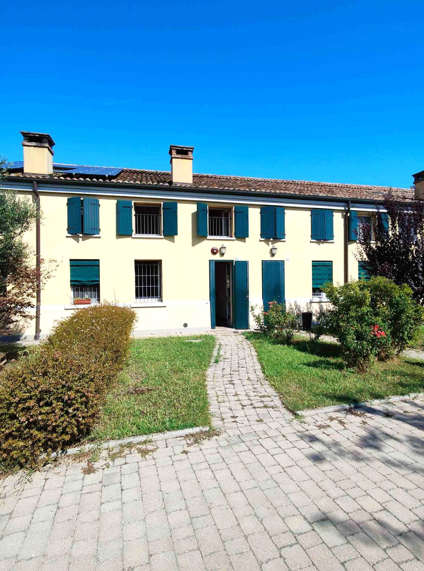 Villa in vendita, Ferrara fossanova san marco