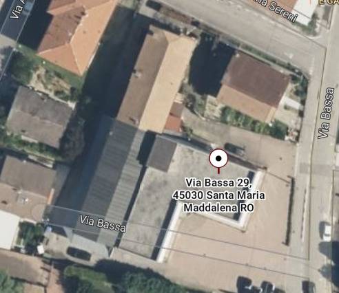 Locale commerciale in vendita a Occhiobello, Santa Maria Maddalena