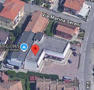 Locale commerciale in vendita a Occhiobello, Santa Maria Maddalena