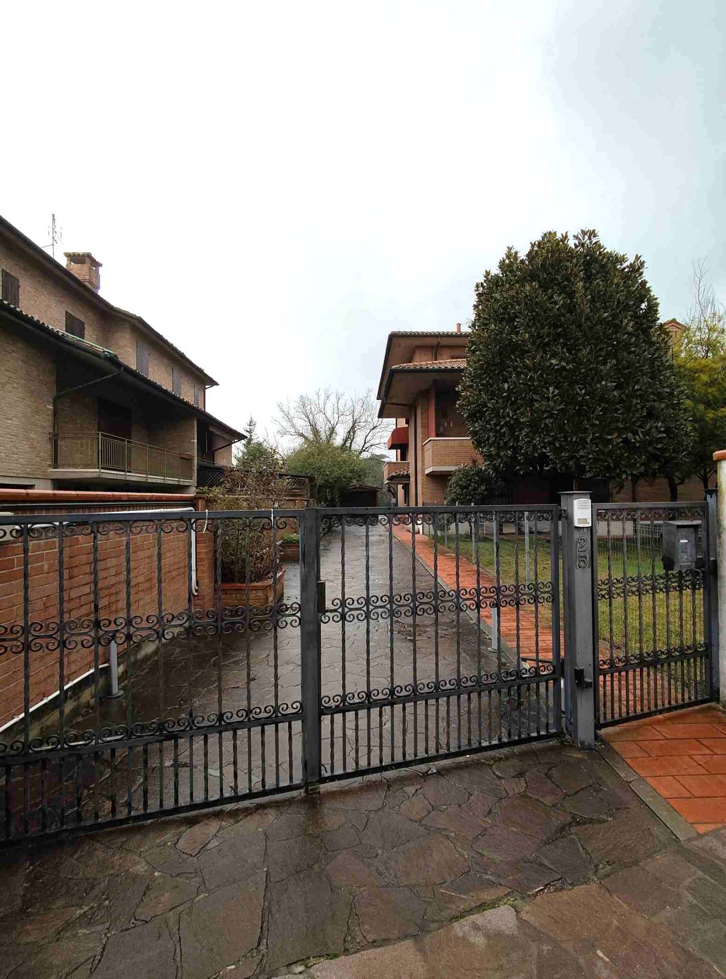 appartamento indipendente in vendita a Ferrara, Villa Fulvia