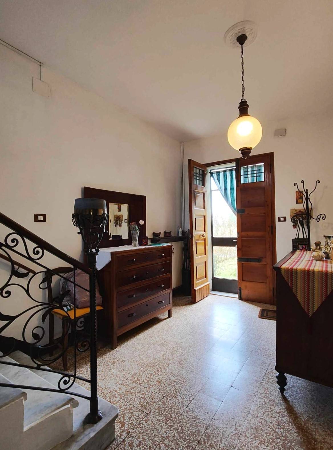 villa bifamiliare in vendita a Copparo, Fossalta