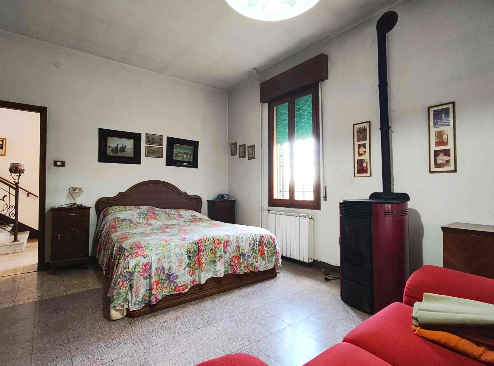 villa bifamiliare in vendita a Copparo, Fossalta