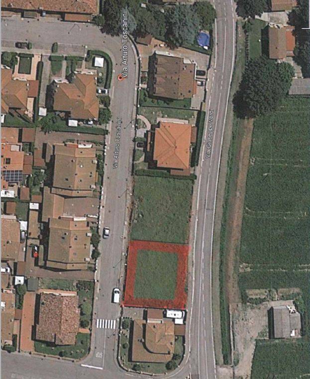 Terreno edificabile in vendita a Poggio Renatico