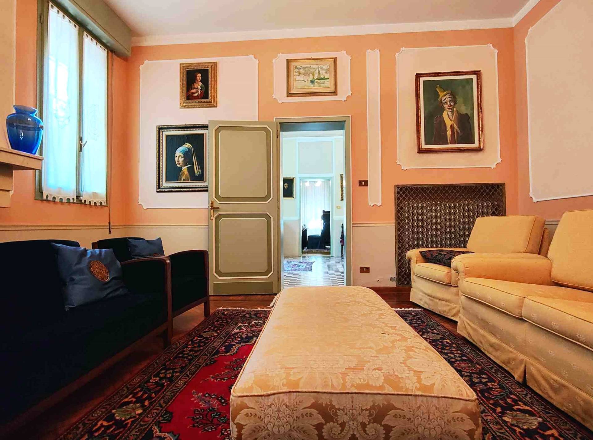 Villa in vendita a Ferrara, San Martino