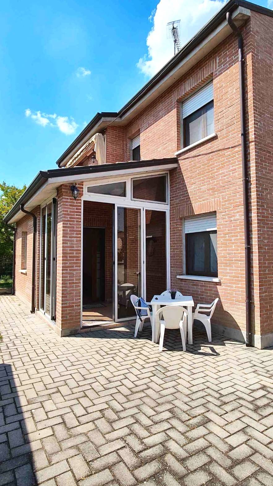 Villa in vendita a Ferrara, San Martino