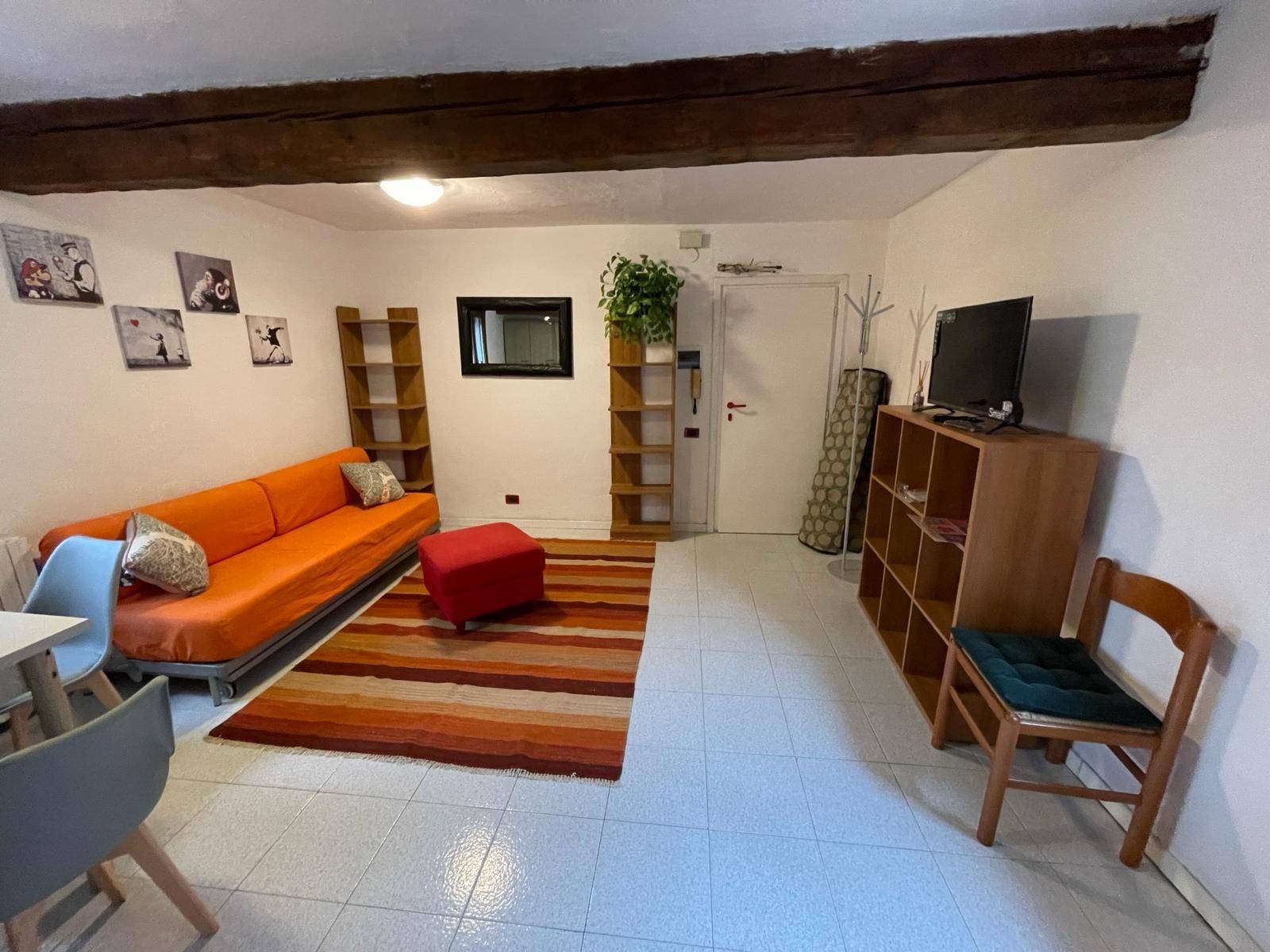 Appartamento in affitto a Ferrara, Centro storico