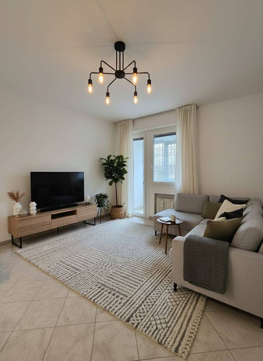 Appartamento in vendita a Ferrara, Via Bologna