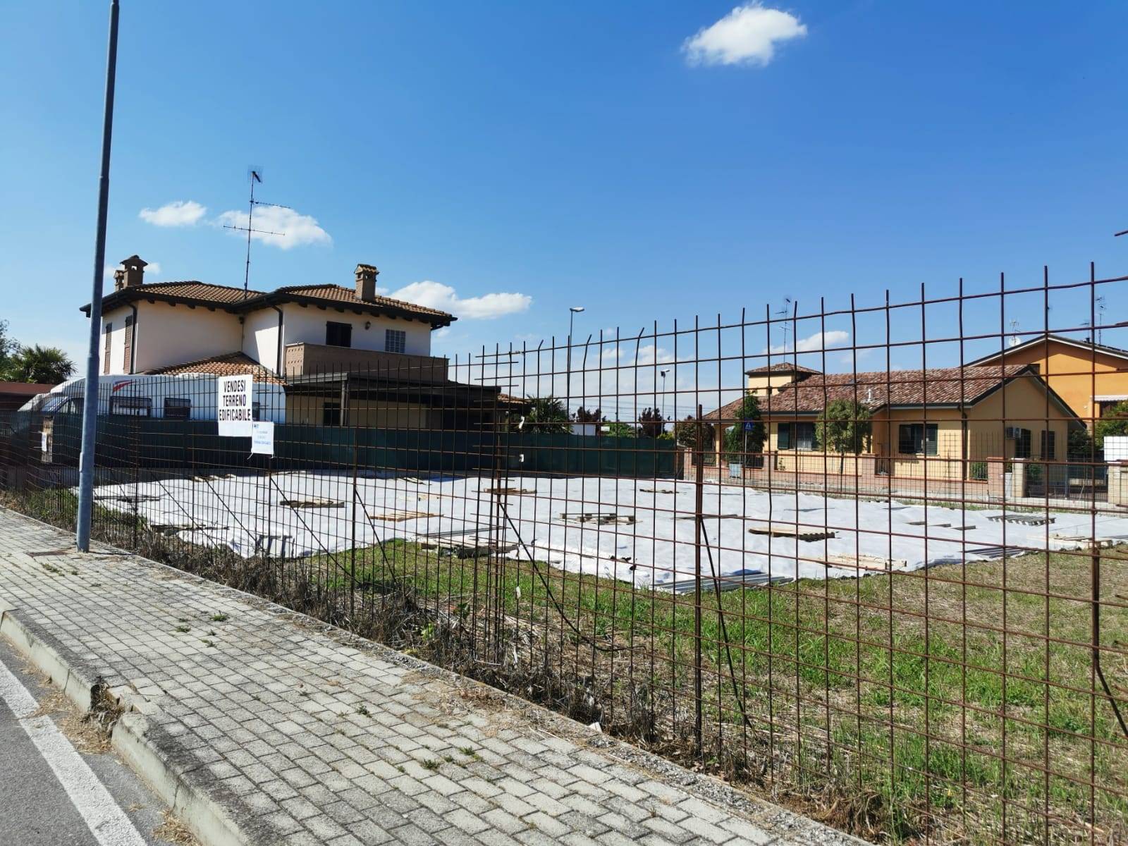 Terreno edificabile in vendita a Poggio Renatico