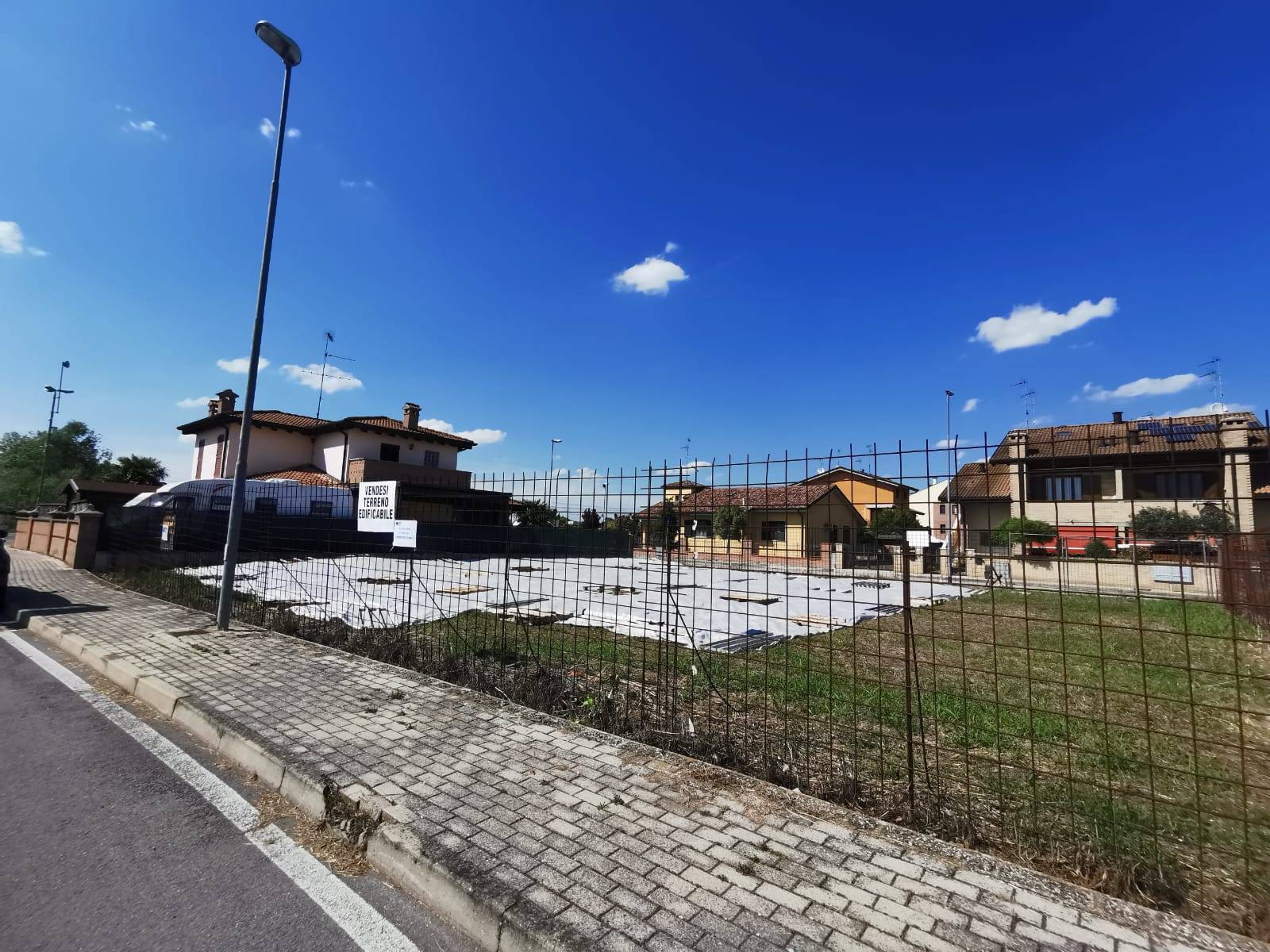 Terreno edificabile in vendita a Poggio Renatico