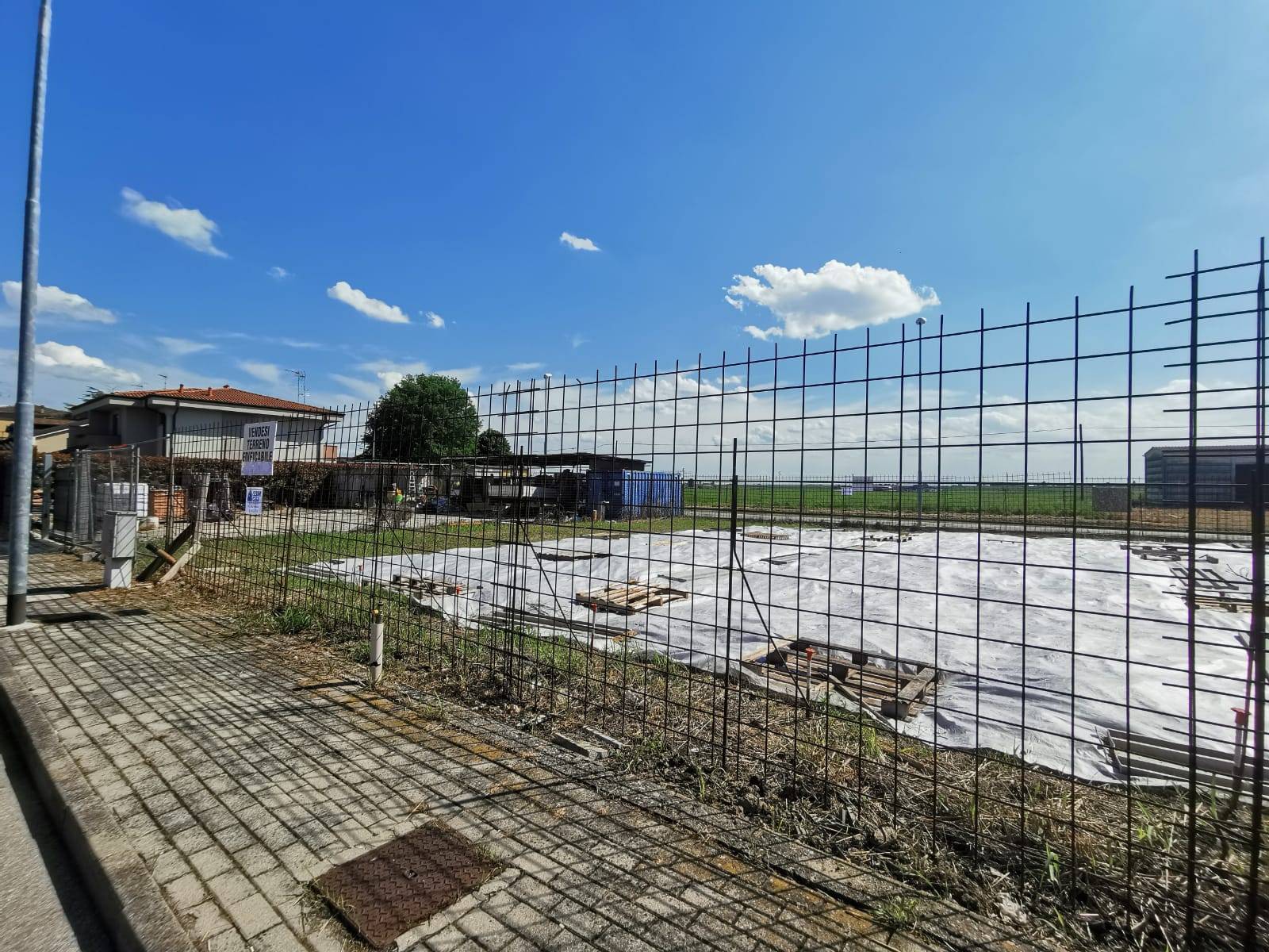 Terreno edificabile in vendita a Poggio Renatico