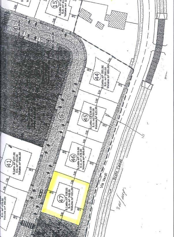 Terreno edificabile in vendita a Poggio Renatico