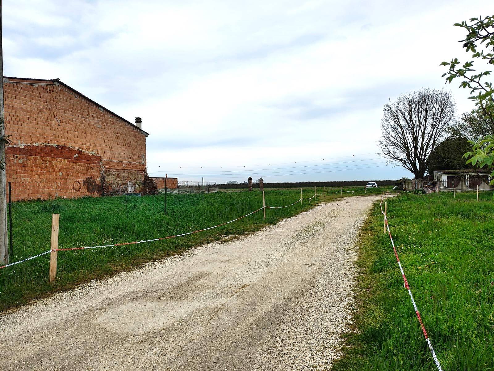 Terreno edificabile in vendita a Ferrara, Aguscello