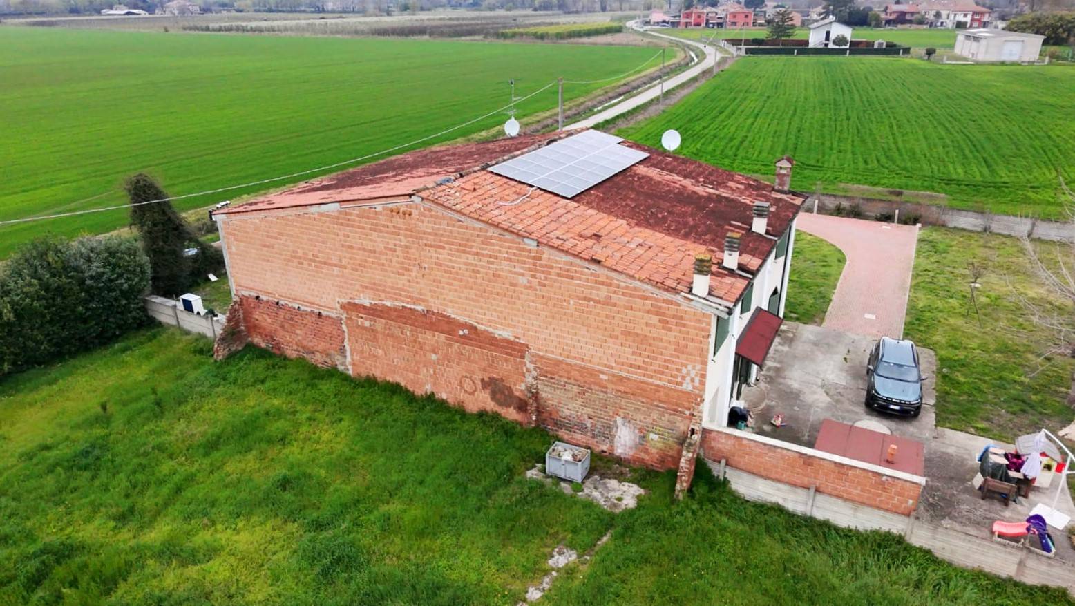 Terreno edificabile in vendita a Ferrara, Aguscello