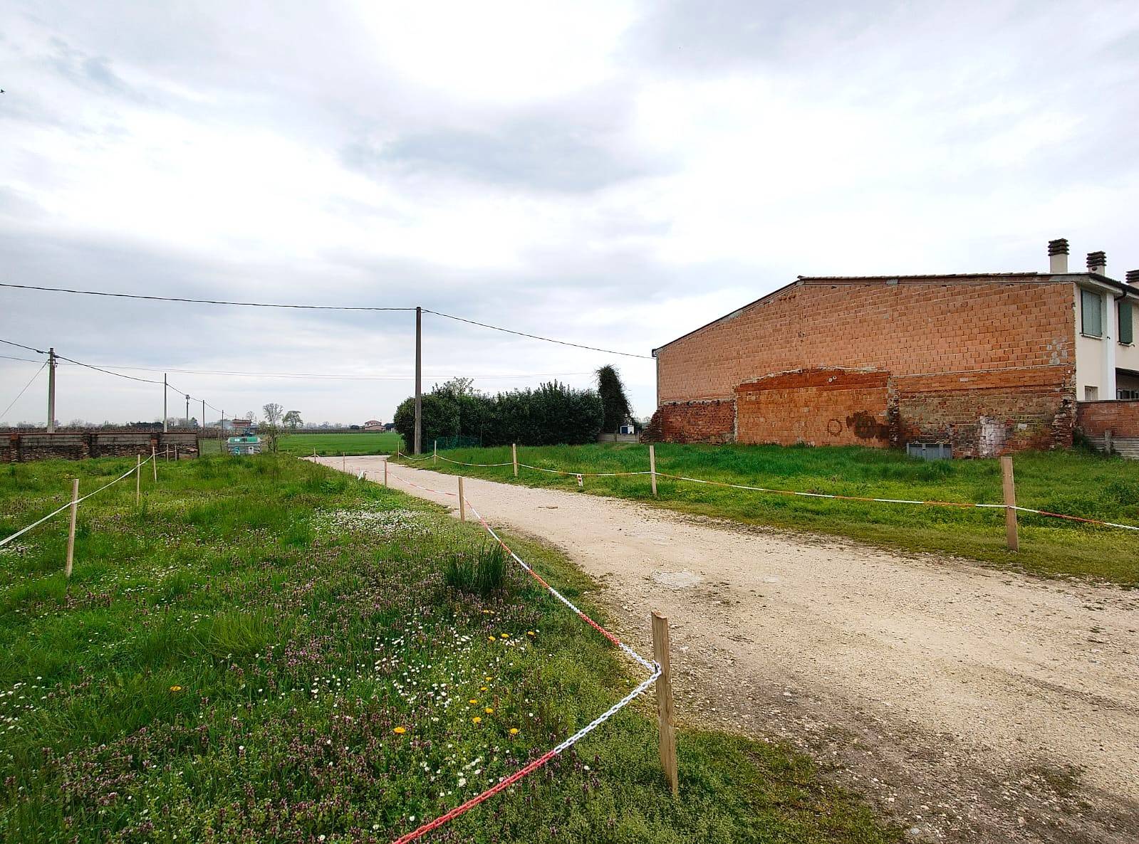 Terreno edificabile in vendita a Ferrara, Aguscello