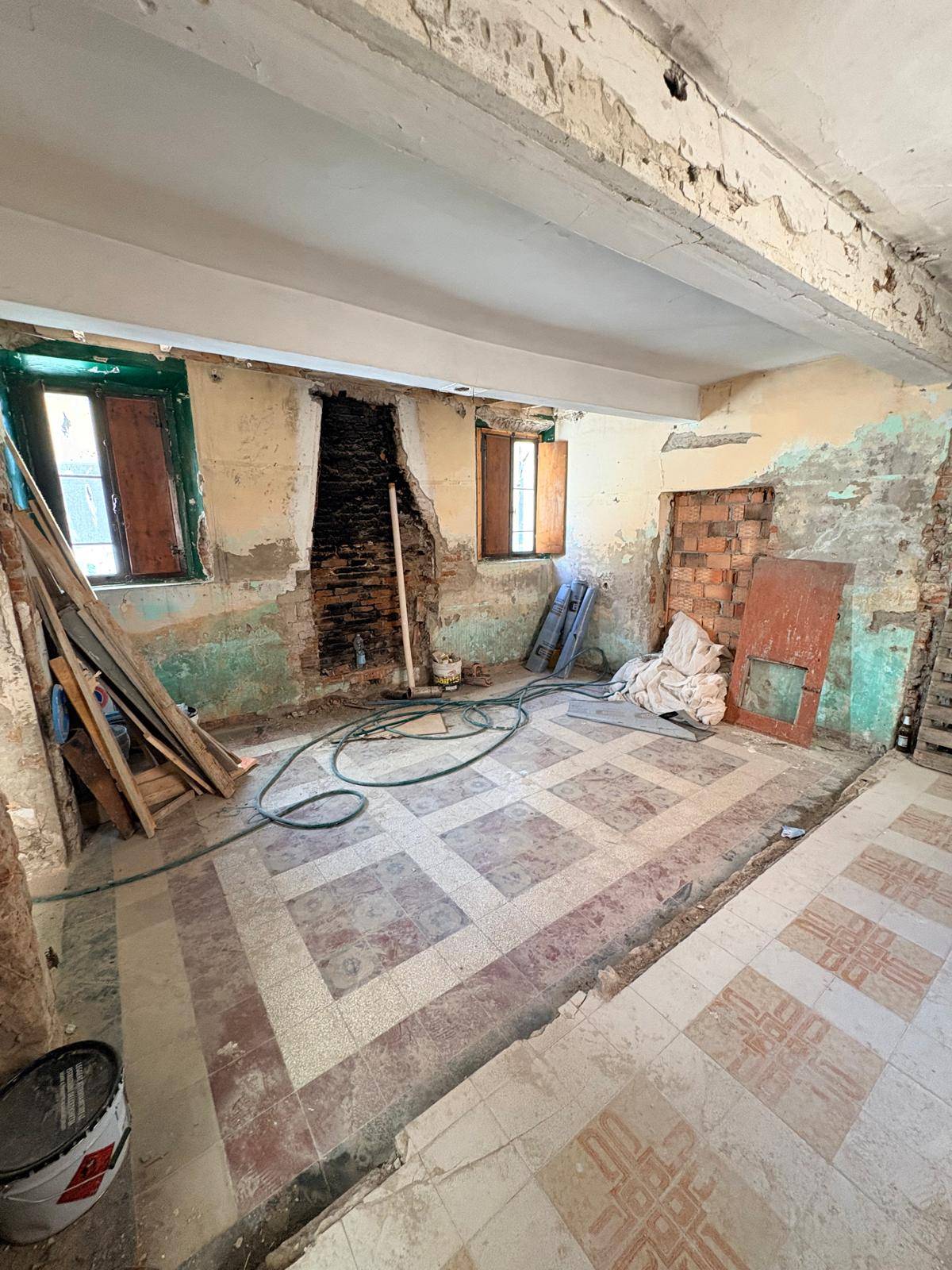 Casa indipendente in vendita a Ferrara, Centro storico