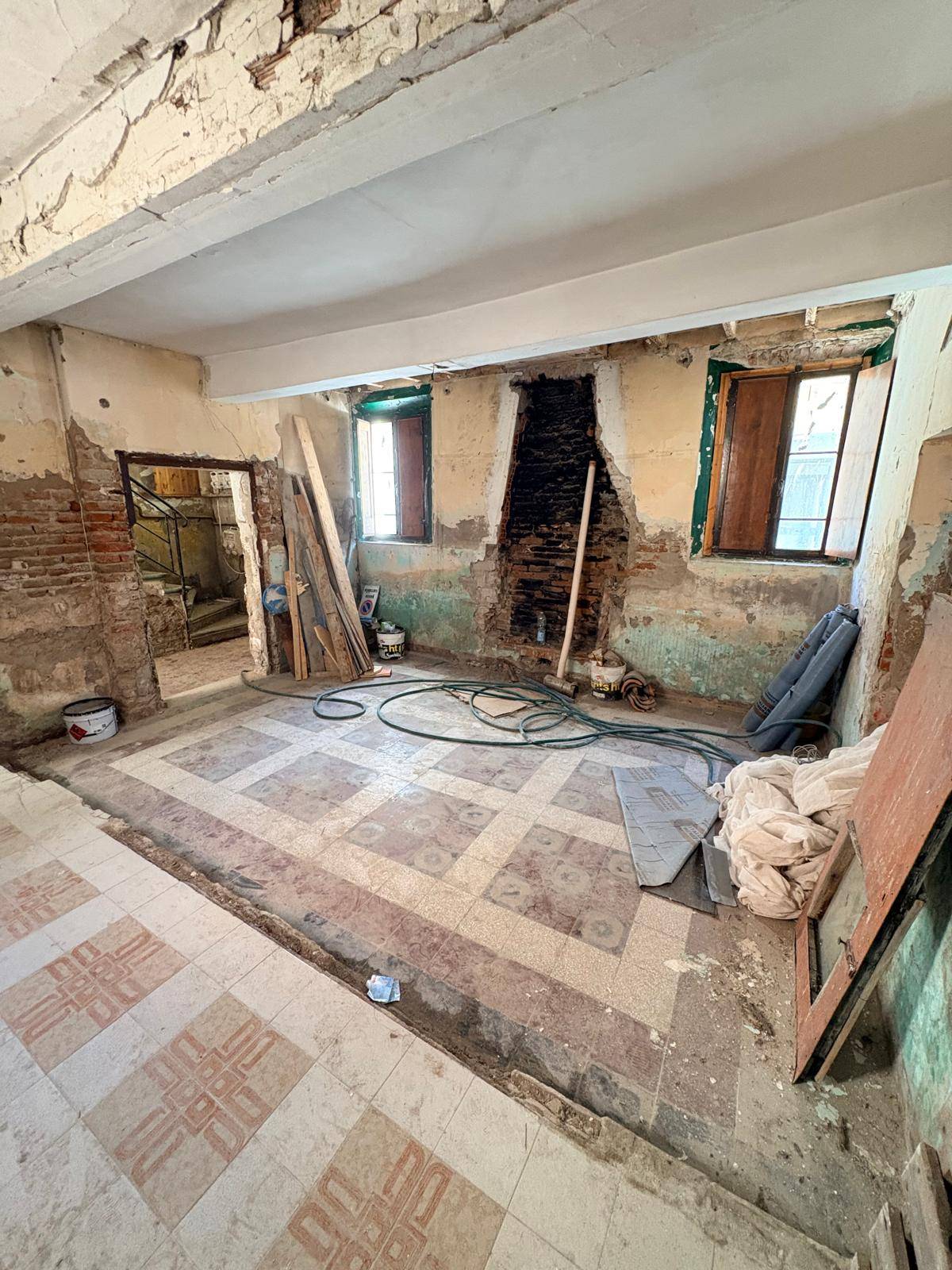 Casa indipendente in vendita a Ferrara, Centro storico