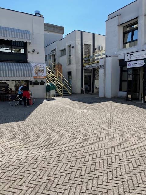 Studio/Ufficio in vendita a Ferrara, Via Bologna