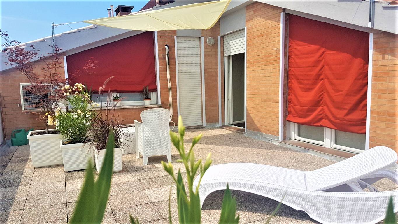 Appartamento in affitto a Ferrara, Via Bologna