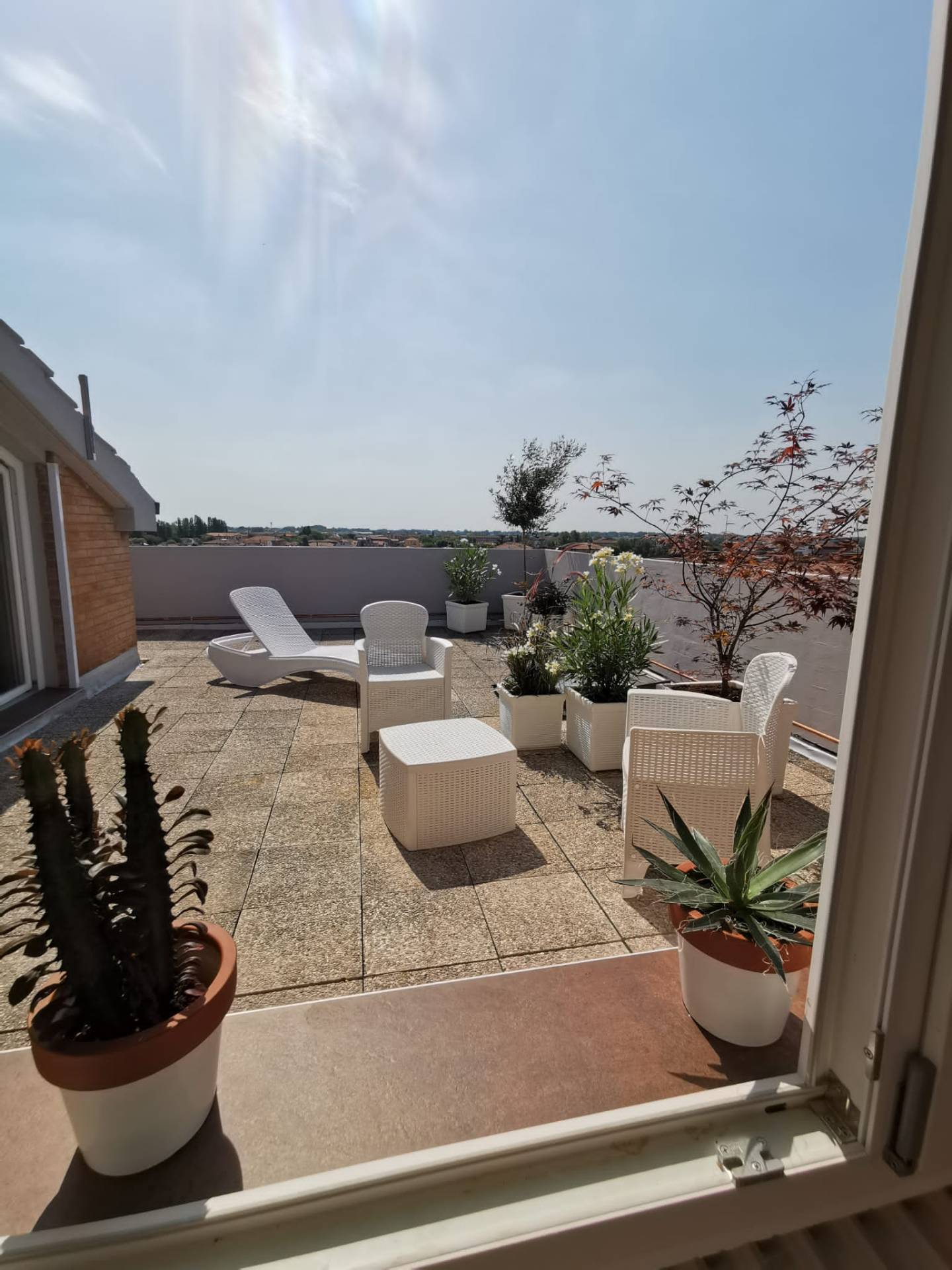 Appartamento in affitto a Ferrara, Via Bologna