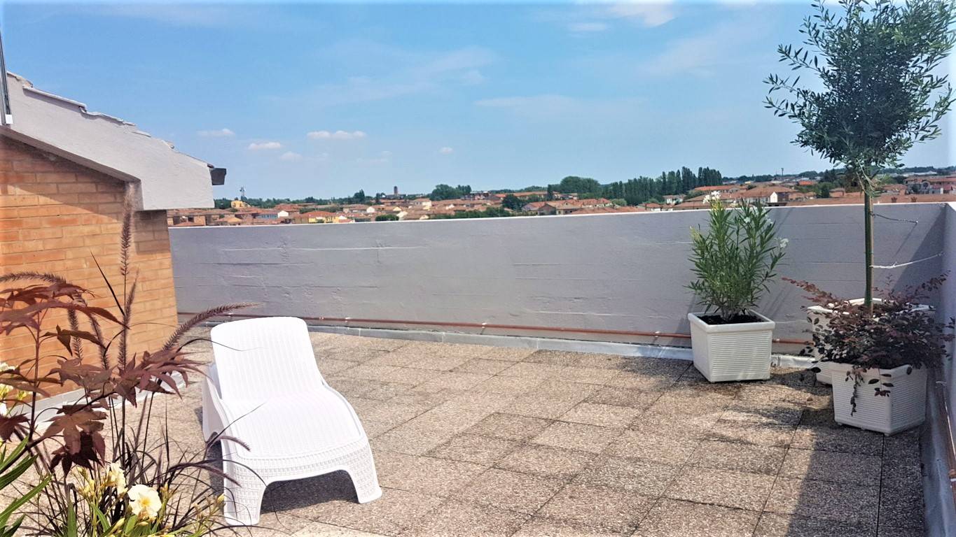 Appartamento in affitto a Ferrara, Via Bologna